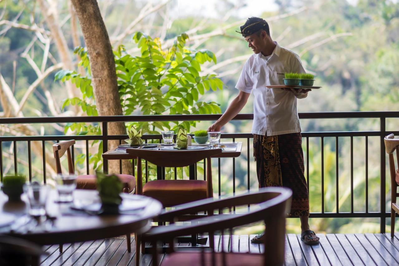 Komaneka At Tanggayuda Ubud מראה חיצוני תמונה