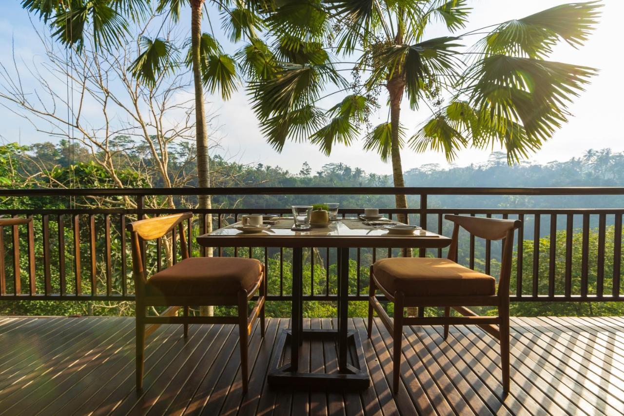 Komaneka At Tanggayuda Ubud מראה חיצוני תמונה