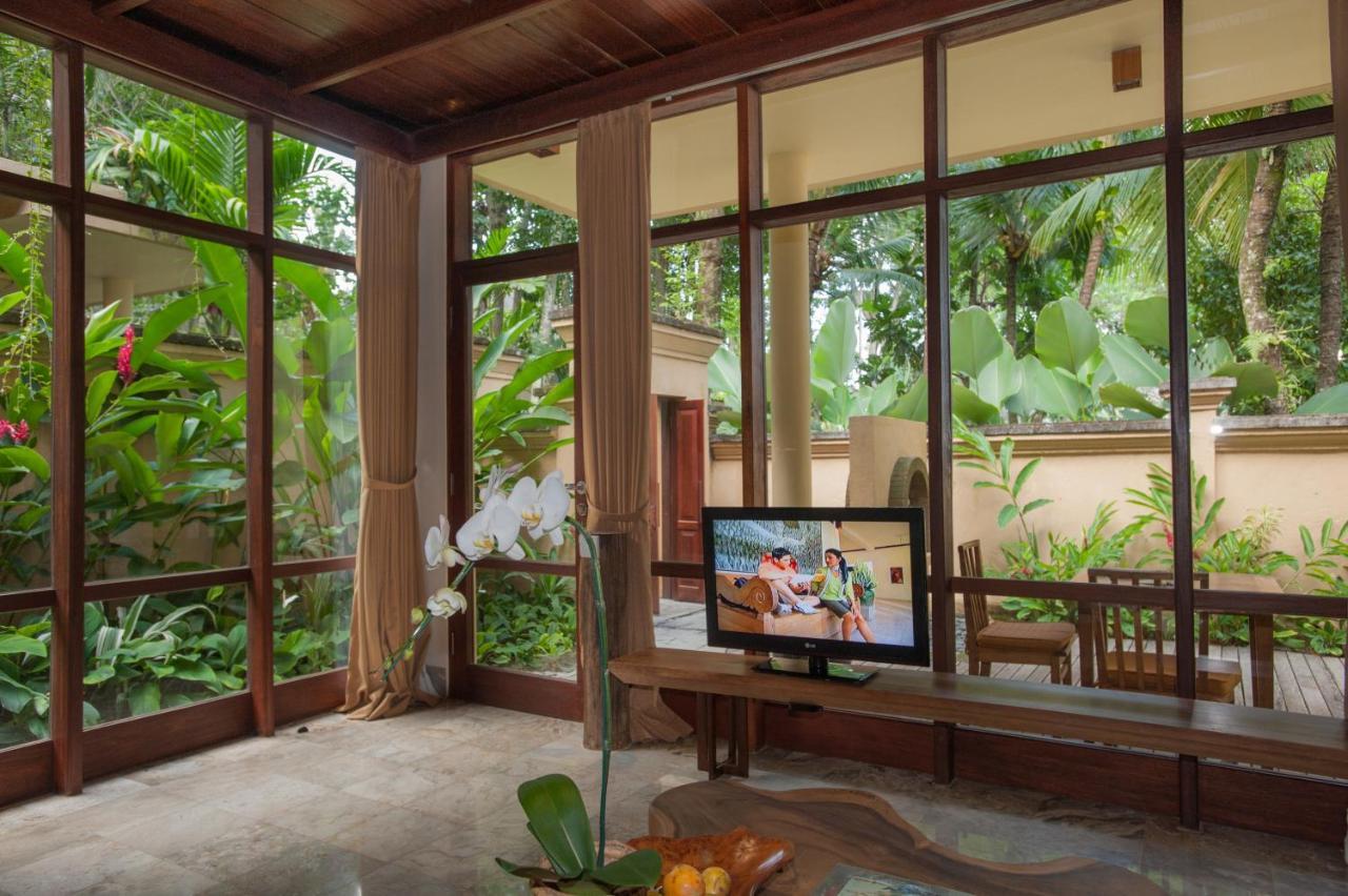 Komaneka At Tanggayuda Ubud מראה חיצוני תמונה