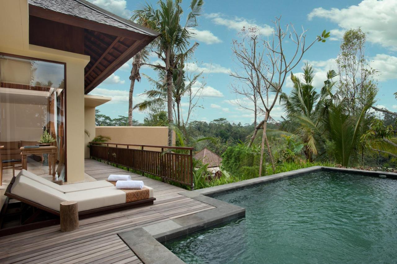 Komaneka At Tanggayuda Ubud מראה חיצוני תמונה