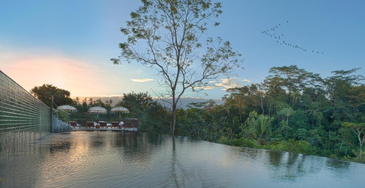 Komaneka At Tanggayuda Ubud מראה חיצוני תמונה