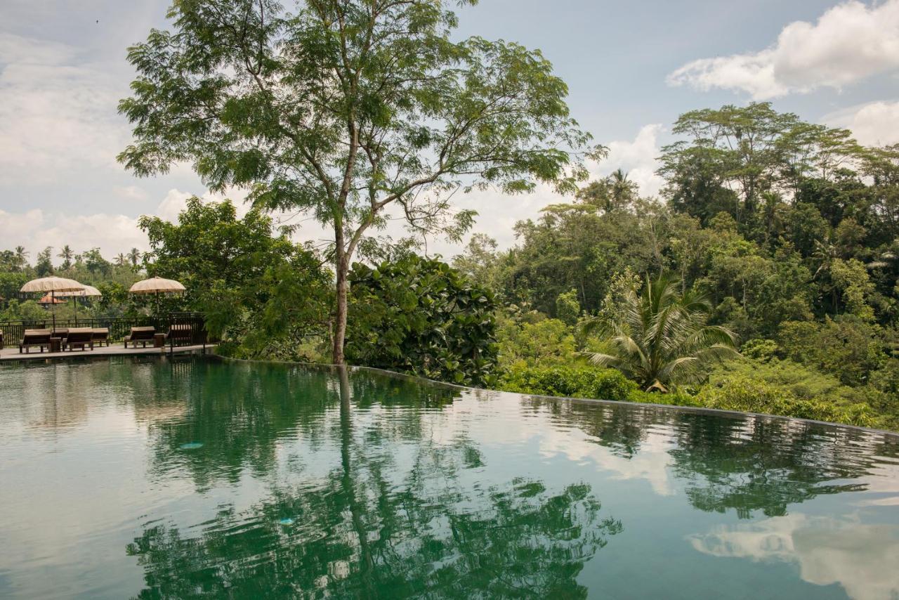 Komaneka At Tanggayuda Ubud מראה חיצוני תמונה