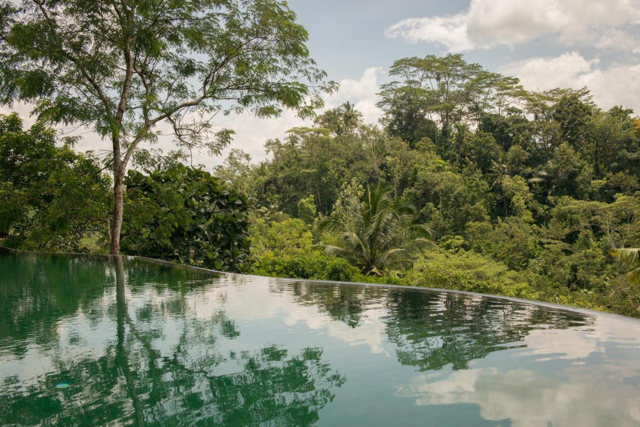 Komaneka At Tanggayuda Ubud מראה חיצוני תמונה