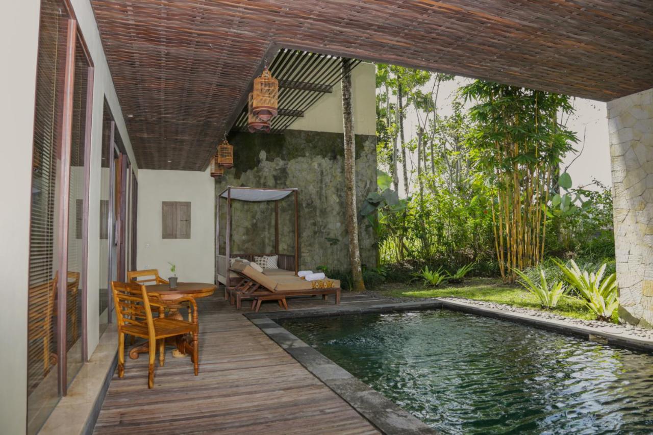 Komaneka At Tanggayuda Ubud מראה חיצוני תמונה