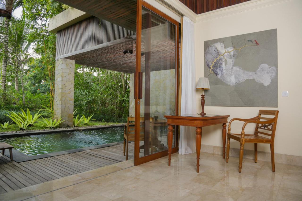 Komaneka At Tanggayuda Ubud מראה חיצוני תמונה