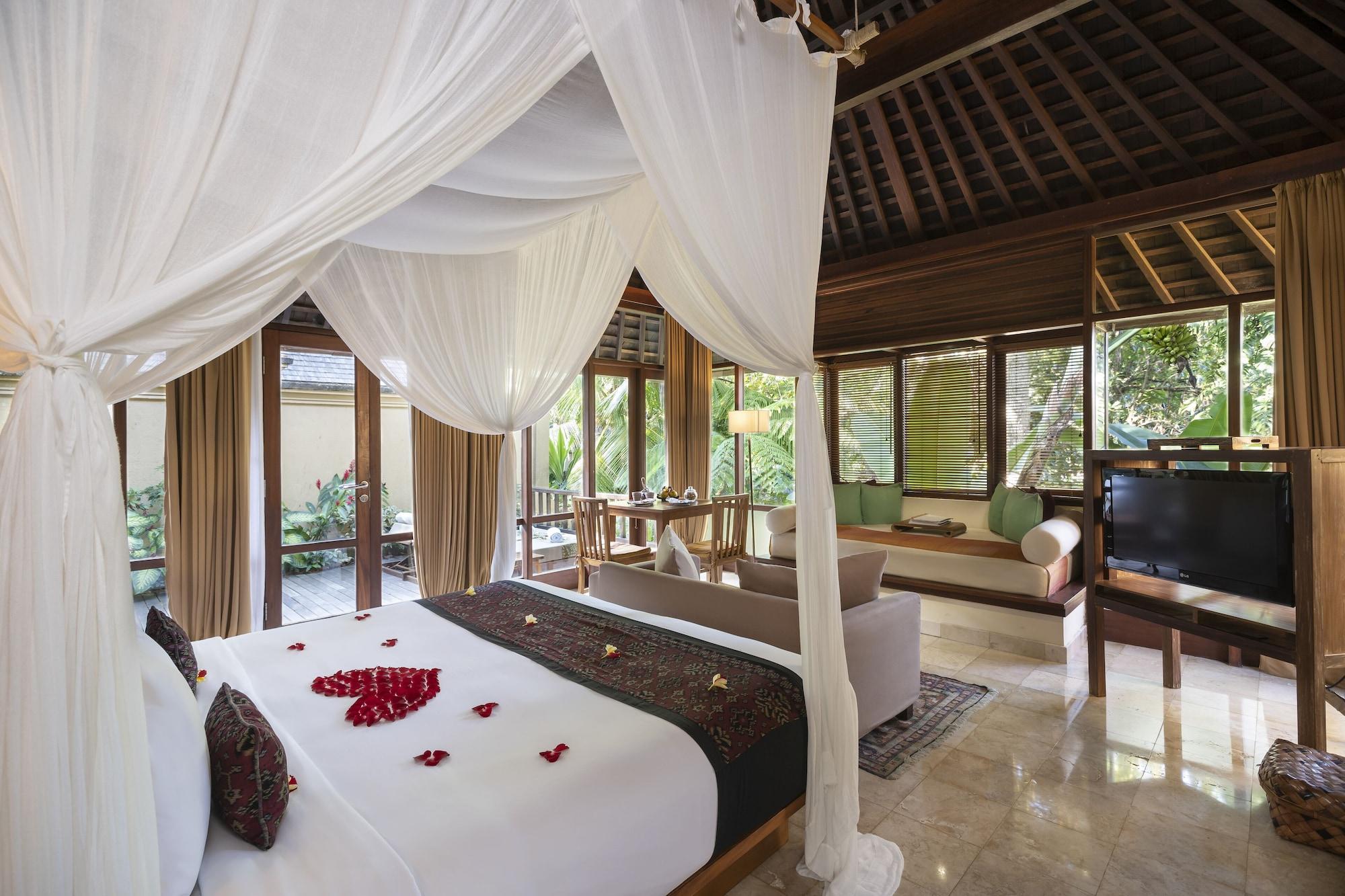 Komaneka At Tanggayuda Ubud מראה חיצוני תמונה