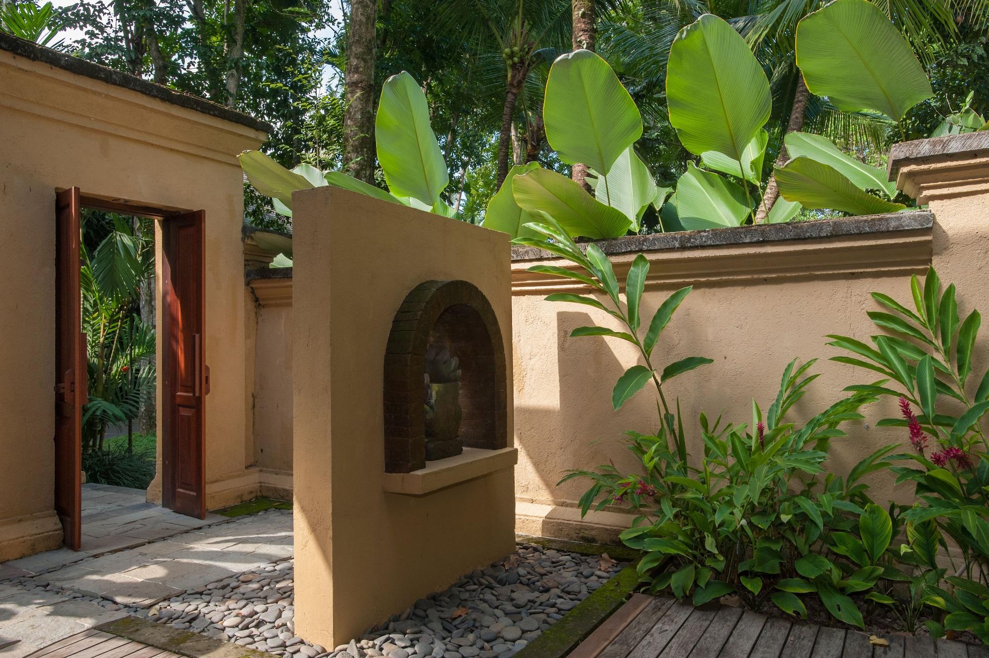 Komaneka At Tanggayuda Ubud מראה חיצוני תמונה
