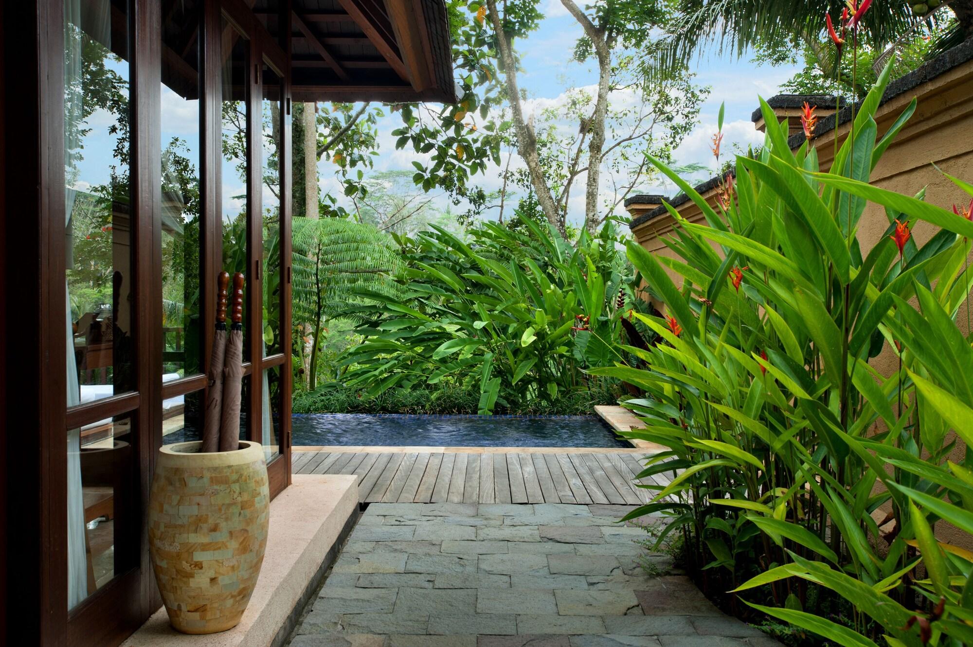 Komaneka At Tanggayuda Ubud מראה חיצוני תמונה