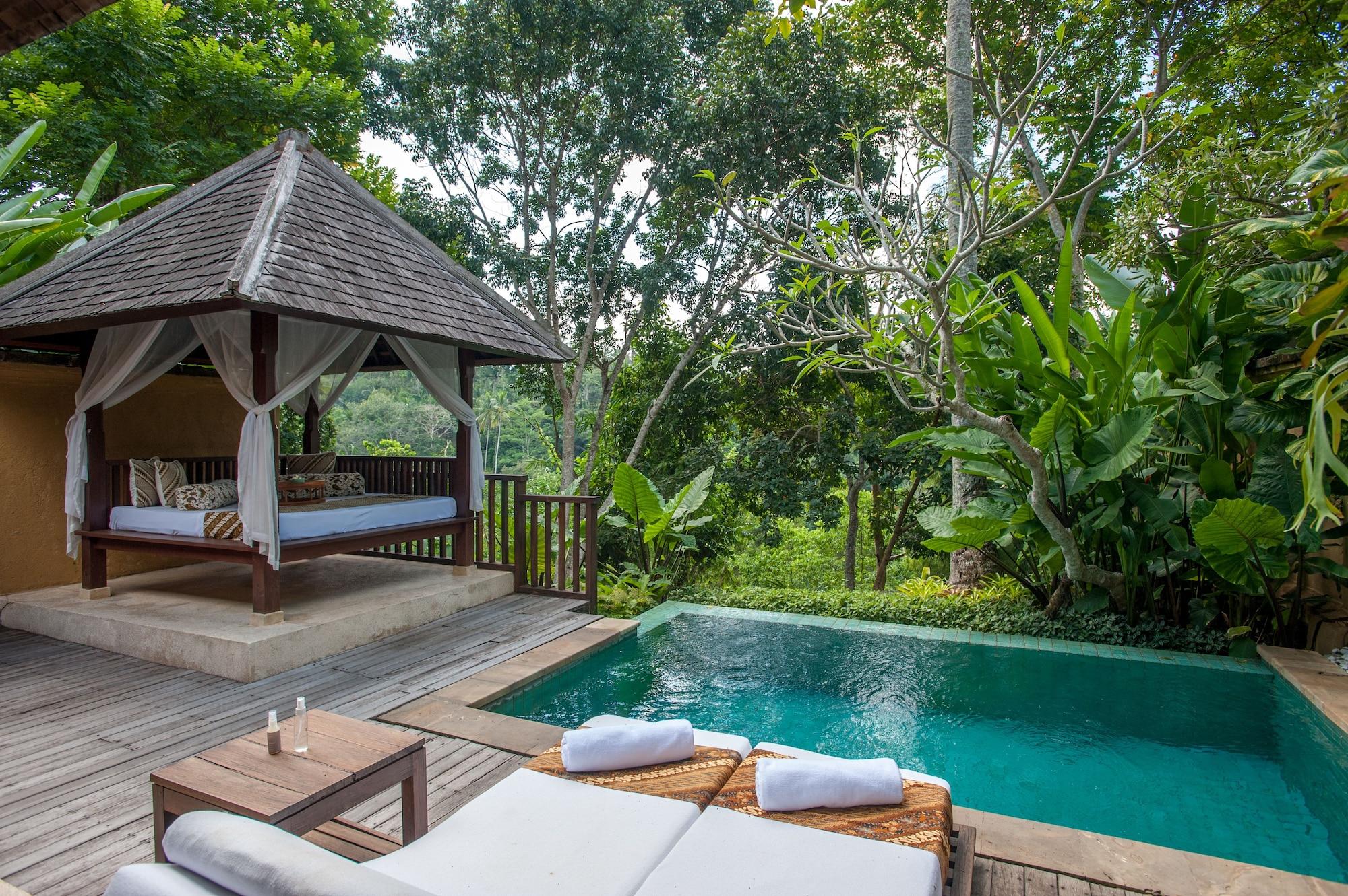 Komaneka At Tanggayuda Ubud מראה חיצוני תמונה