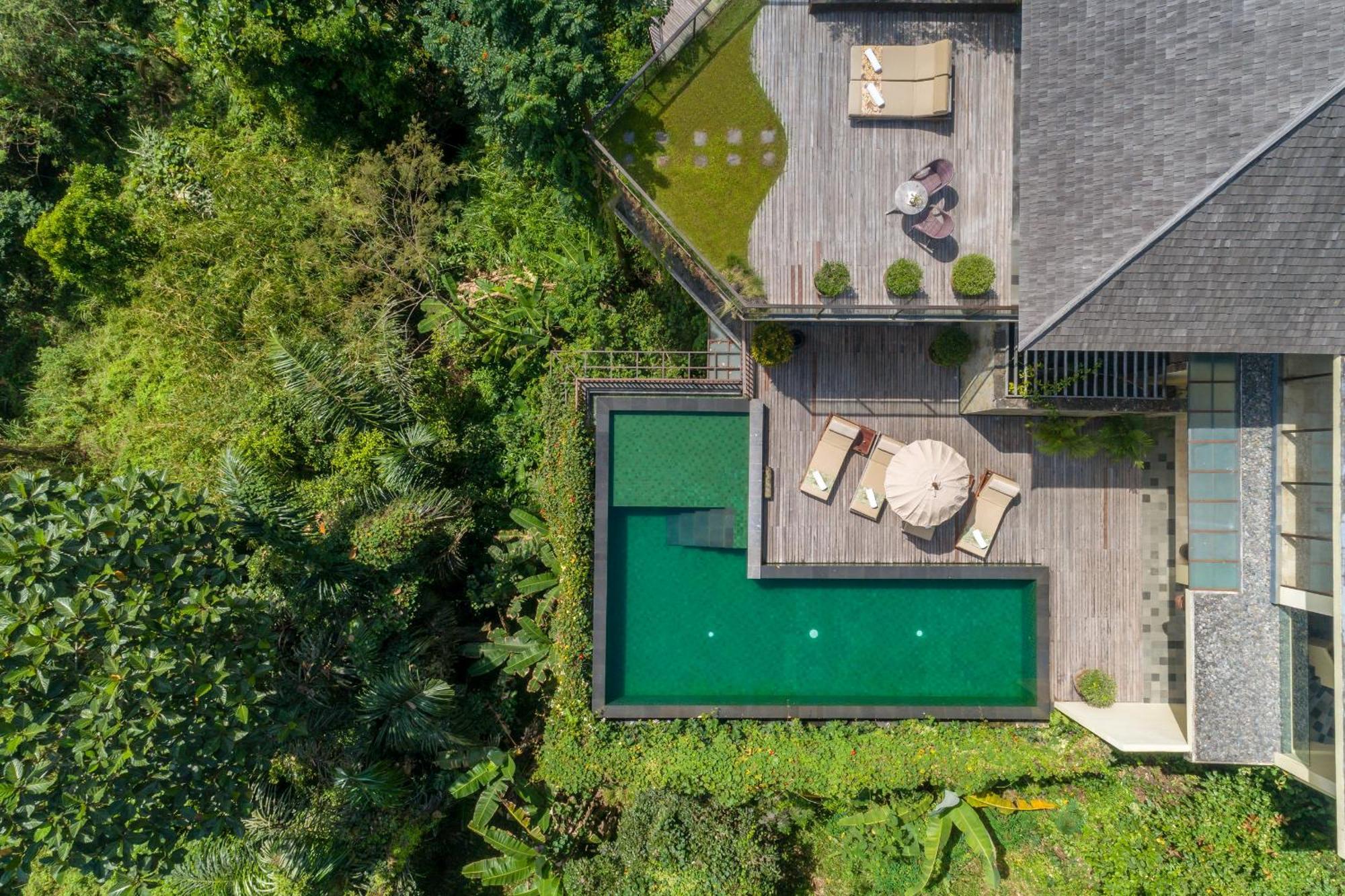 Komaneka At Tanggayuda Ubud מראה חיצוני תמונה