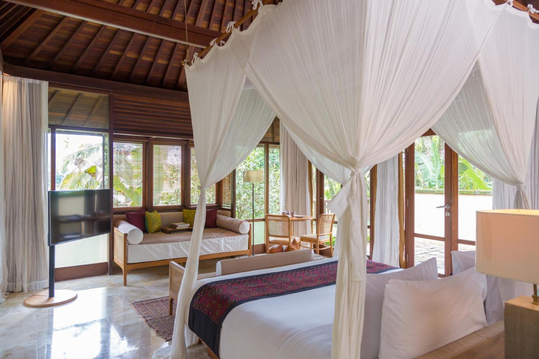 Komaneka At Tanggayuda Ubud מראה חיצוני תמונה