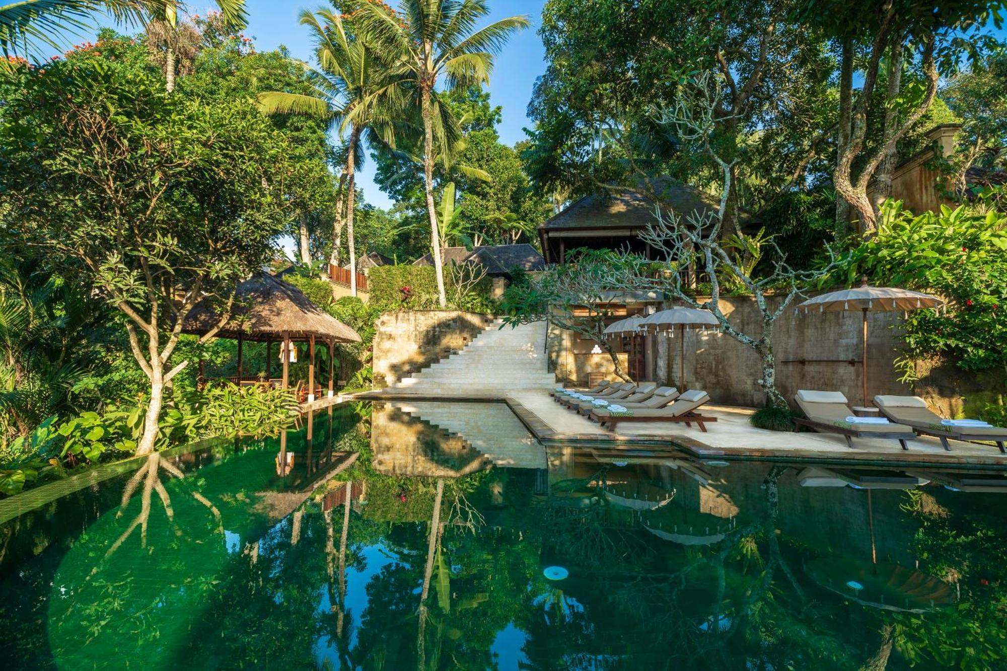 Komaneka At Tanggayuda Ubud מראה חיצוני תמונה