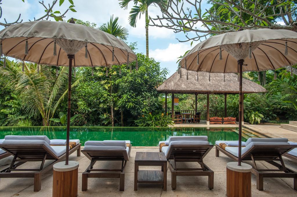 Komaneka At Tanggayuda Ubud מראה חיצוני תמונה