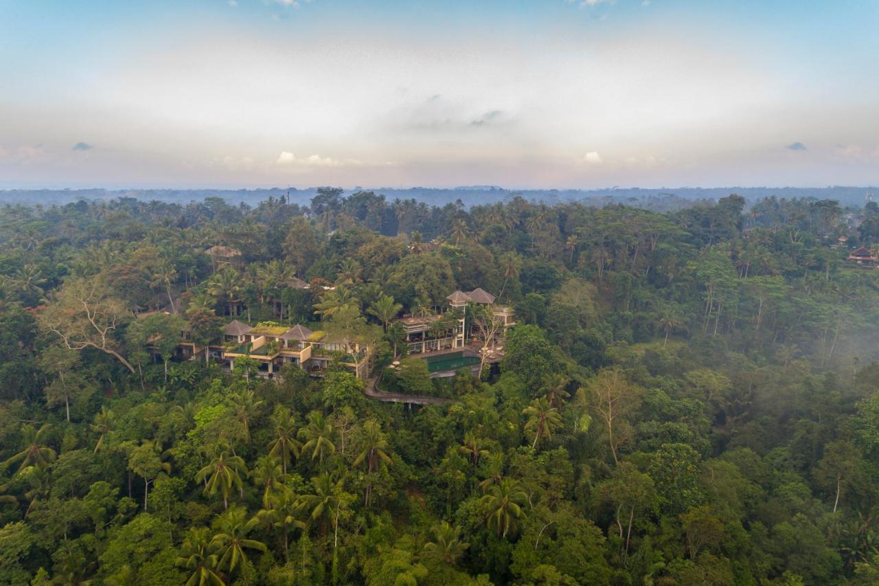 Komaneka At Tanggayuda Ubud מראה חיצוני תמונה