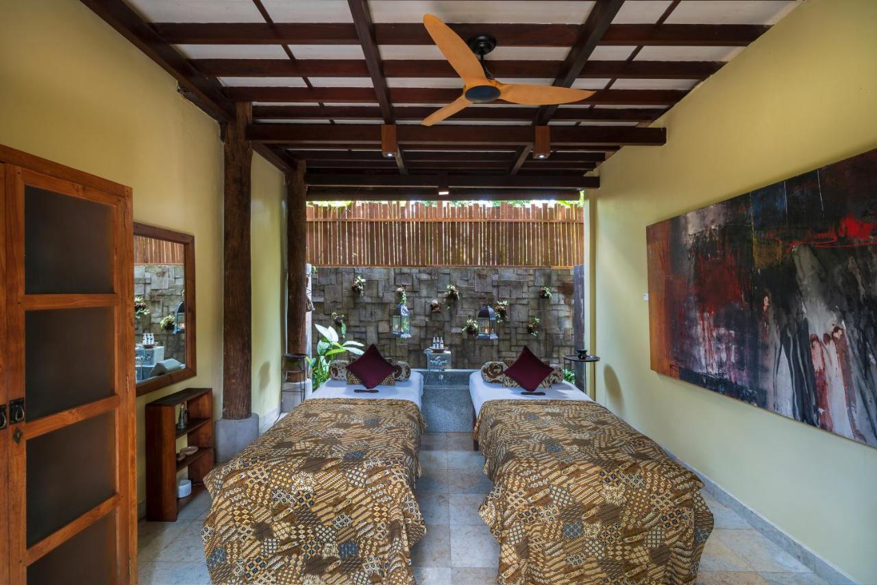 Komaneka At Tanggayuda Ubud מראה חיצוני תמונה