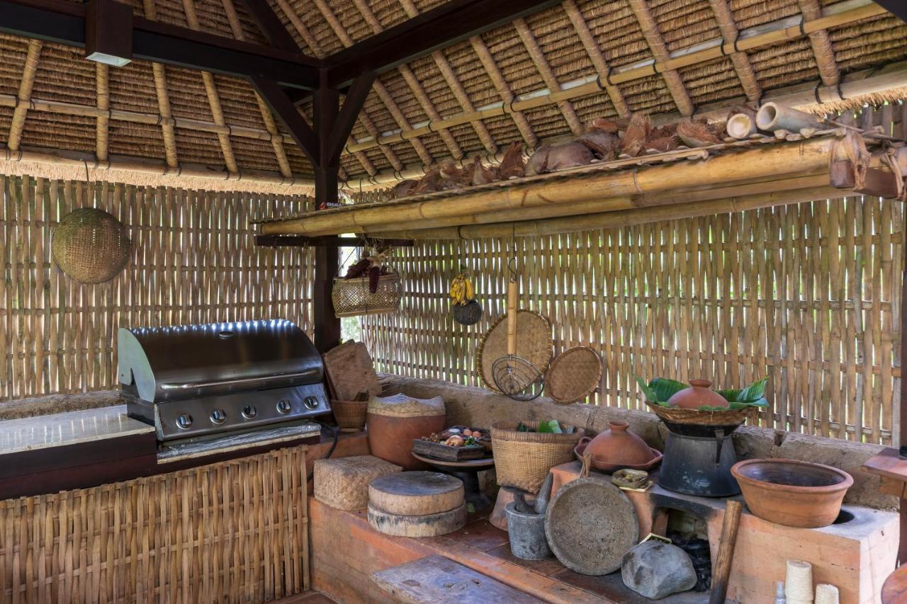 Komaneka At Tanggayuda Ubud מראה חיצוני תמונה