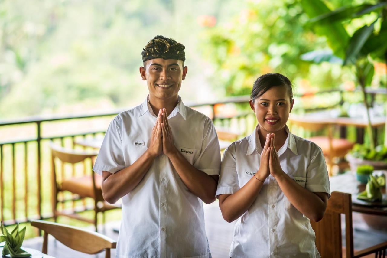 Komaneka At Tanggayuda Ubud מראה חיצוני תמונה