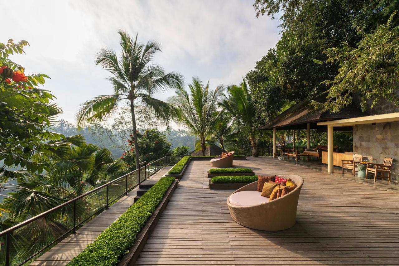 Komaneka At Tanggayuda Ubud מראה חיצוני תמונה