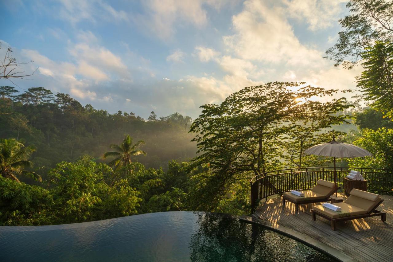 Komaneka At Tanggayuda Ubud מראה חיצוני תמונה
