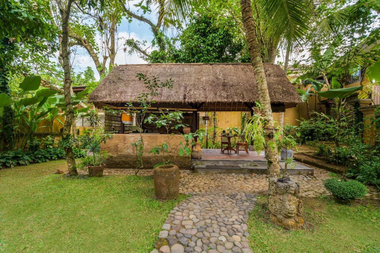 Komaneka At Tanggayuda Ubud מראה חיצוני תמונה