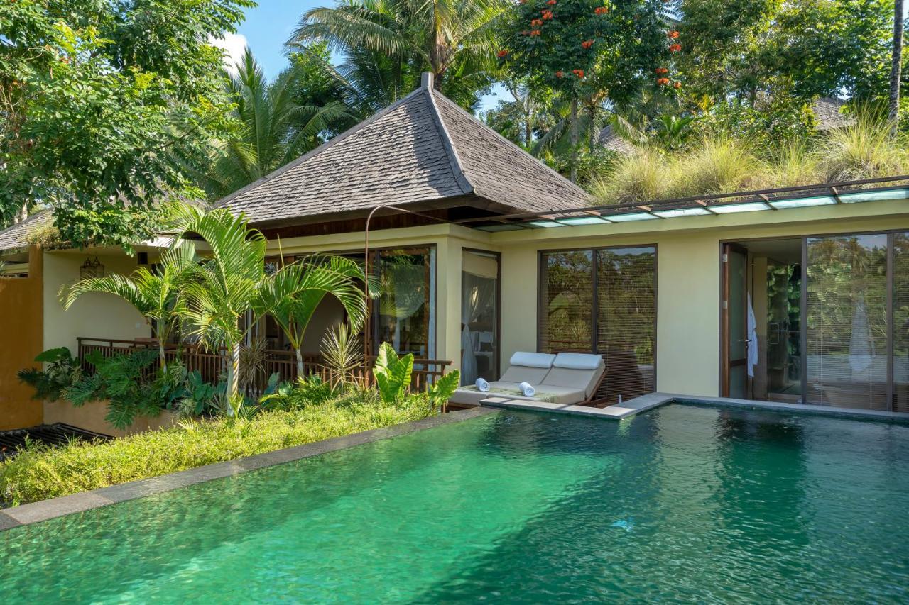 Komaneka At Tanggayuda Ubud מראה חיצוני תמונה