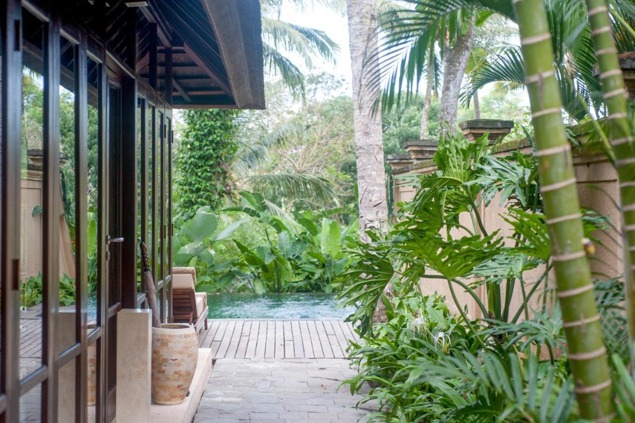 Komaneka At Tanggayuda Ubud מראה חיצוני תמונה